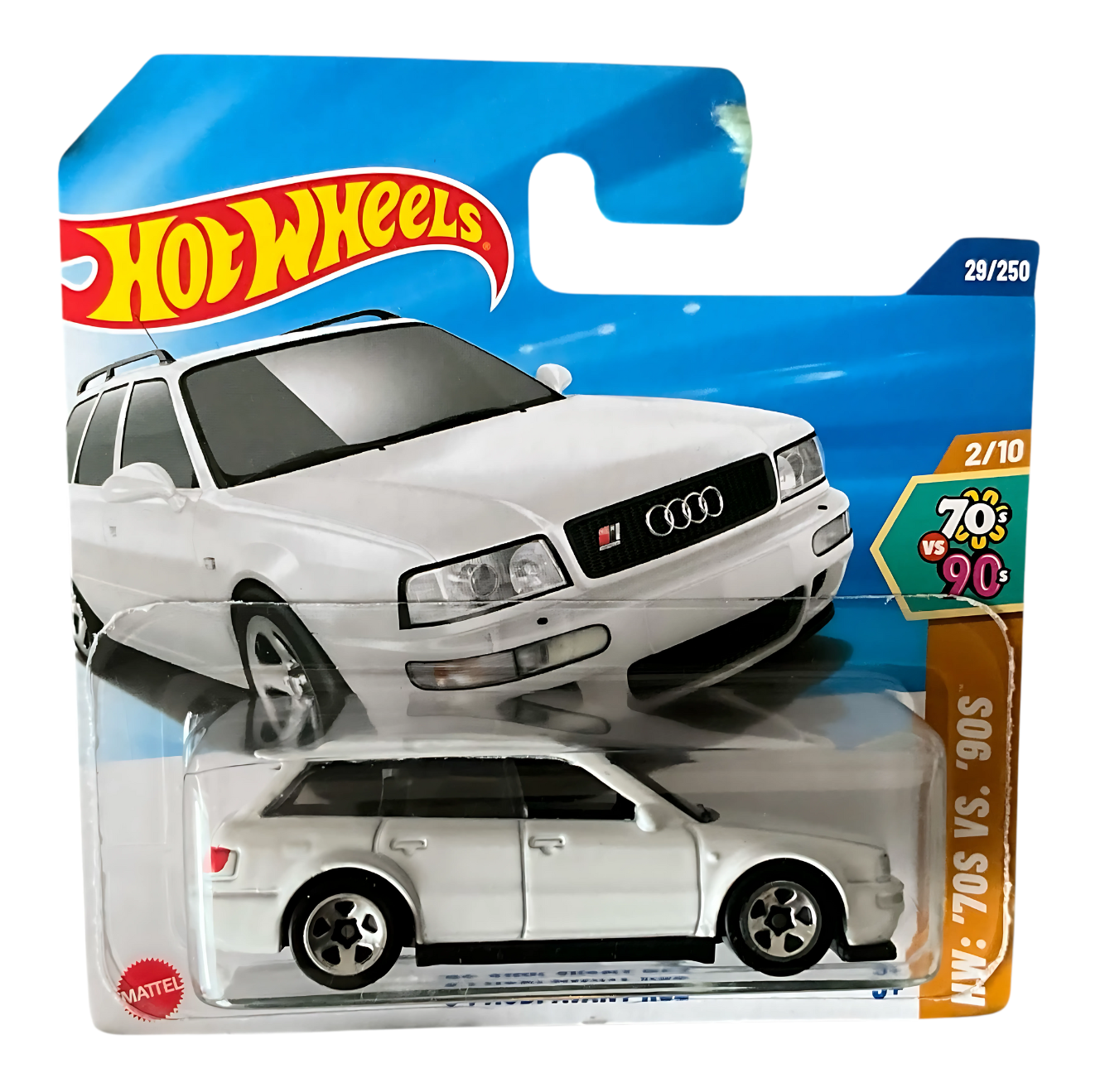 Hot Wheels 1994 Audi Avant RS2