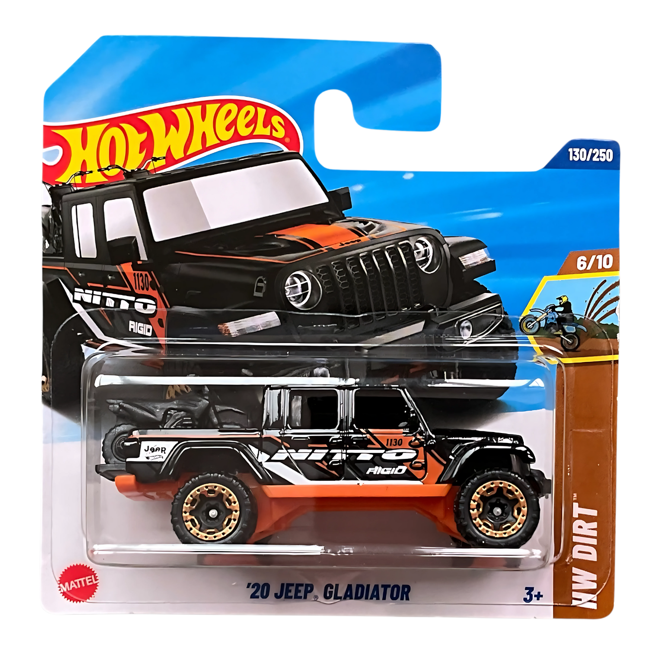 Hot Wheels ‘20 Jeep Gladiator