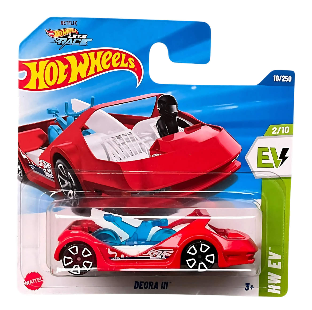 Hot Wheels Deora III