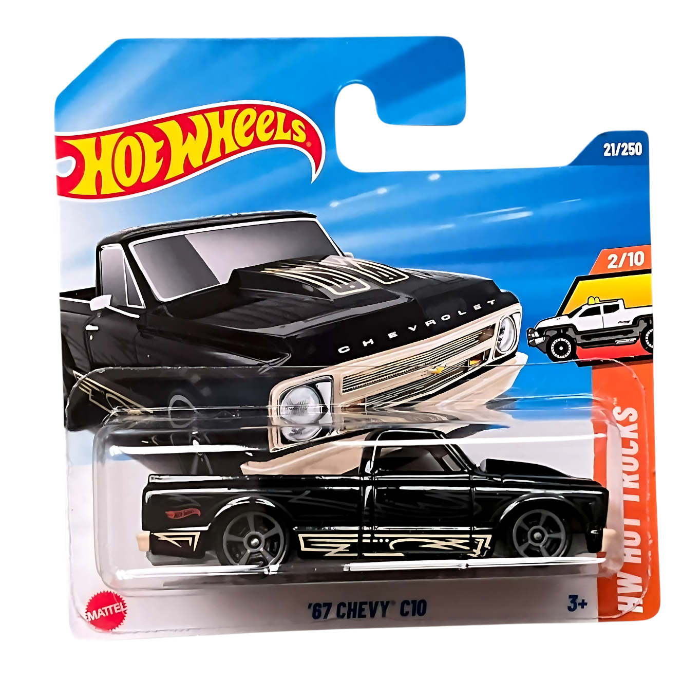 Hot Wheels ‘67 Chevy C10
