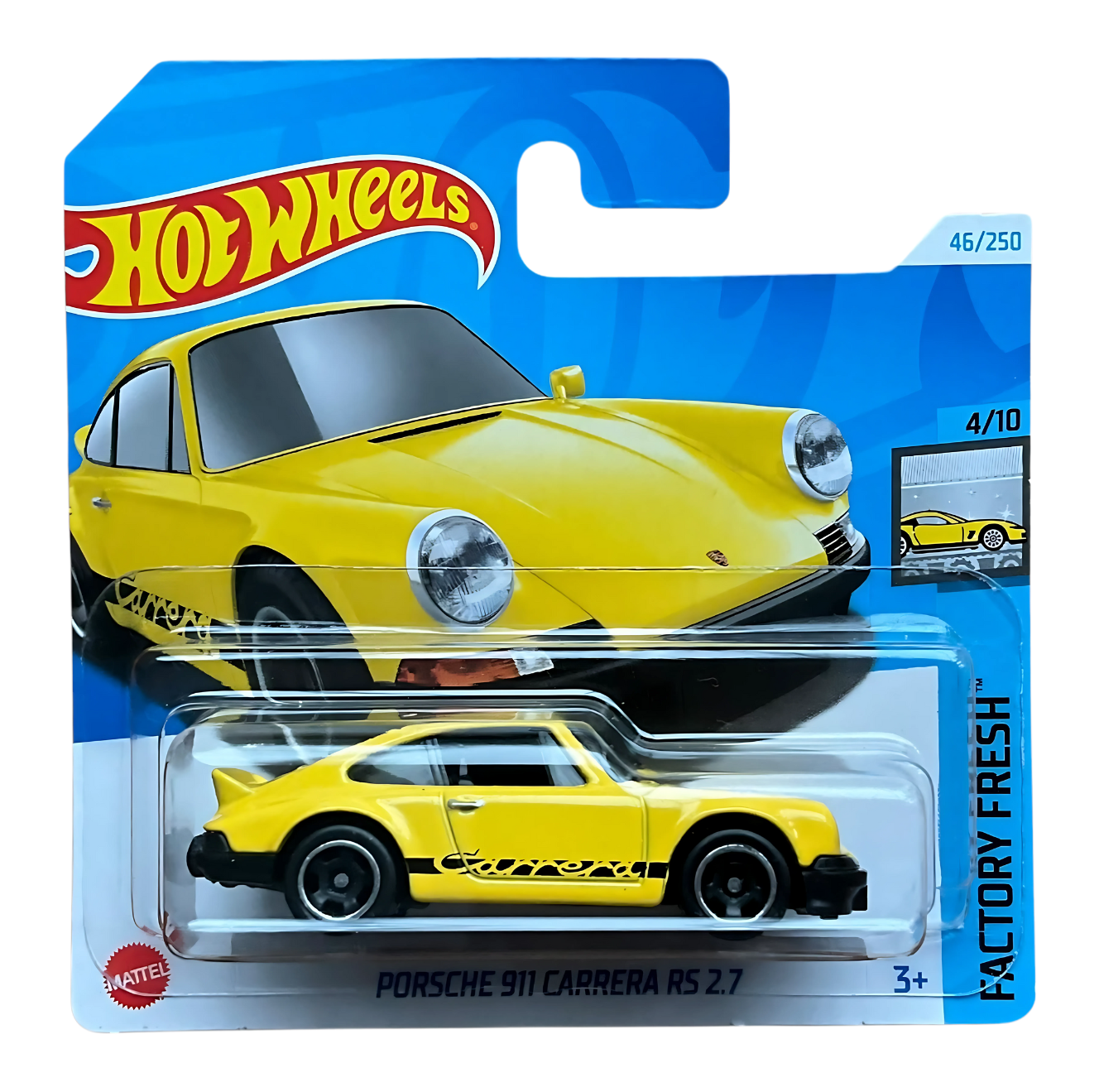 Hot Wheels Porsche 911 Carrera