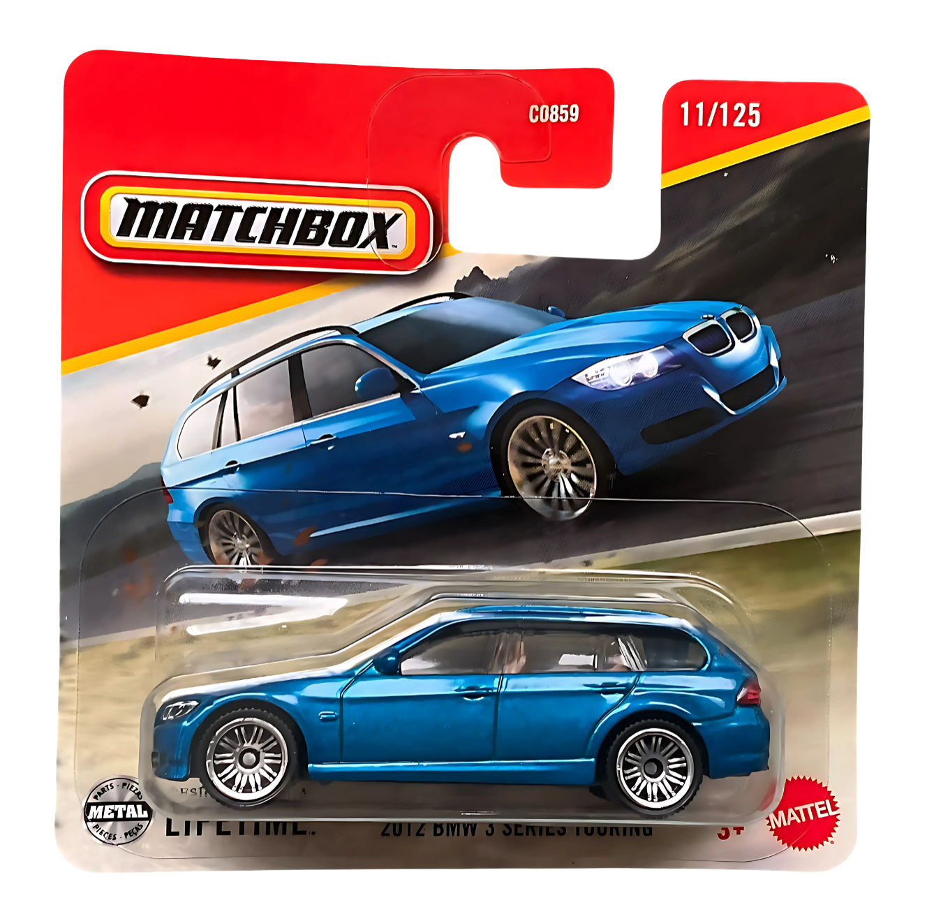 Matchbox 2012 BMW 3 Series Touring